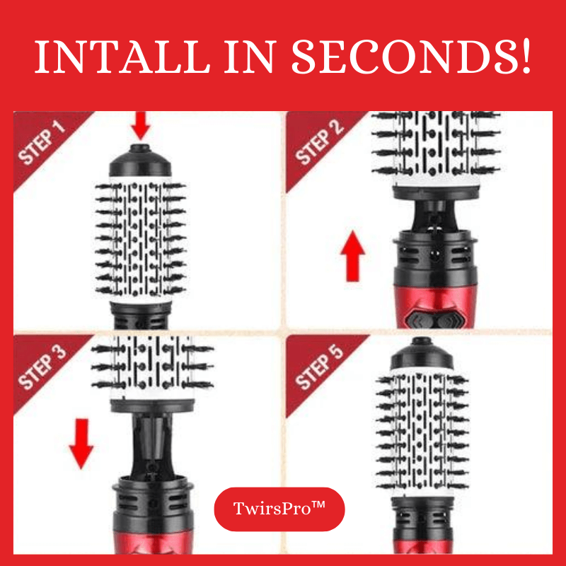 VivaTress™ — Effortless Salon-Perfect Hair That Turns Heads Instantly
