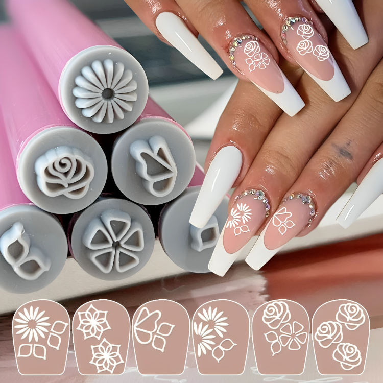 GlamStamp™ — Instant Nail Art Magic That Turns Heads and Saves You Time