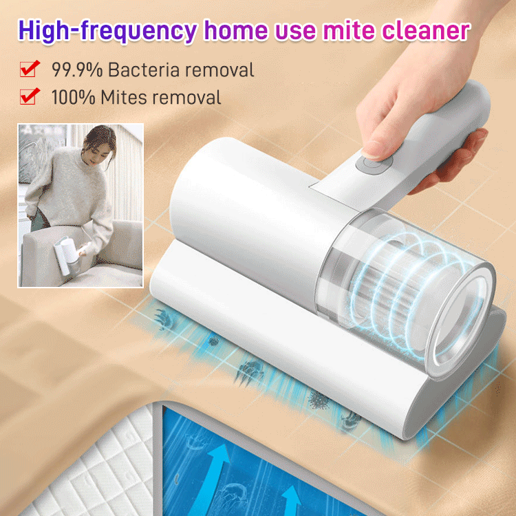 Allergen-Free Bed Solution for a Clean Sleep Environment