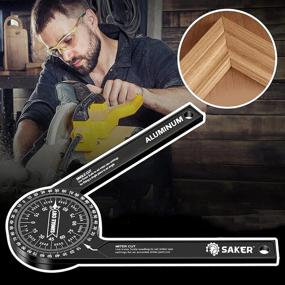 Accurate Angle Measurements for Perfect Professional Cuts Without Frustration