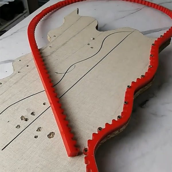 FlexBond™ — Master Every Curve with Effortless Precision and Flawless Strength