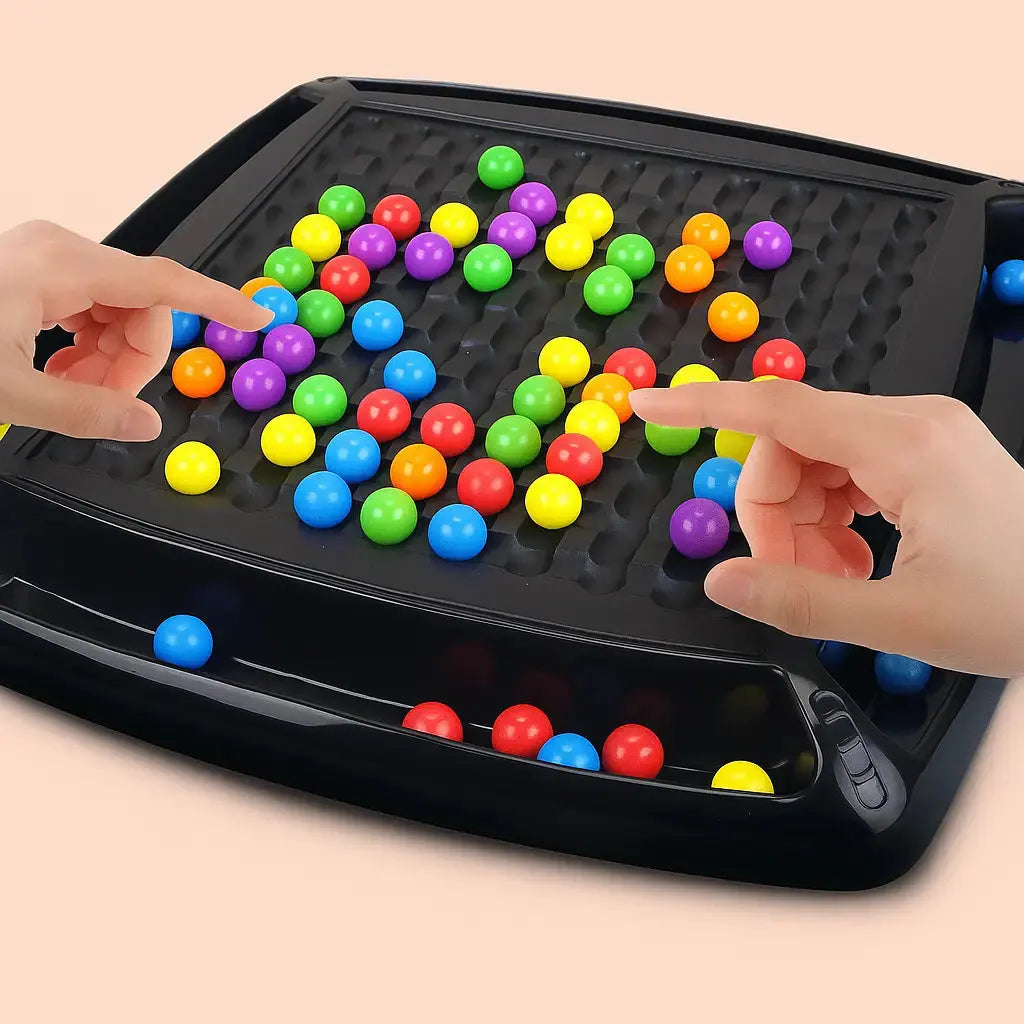 Intelligence Chess Set "Dual Duel" – Enhances Logic, Tactics & Focus