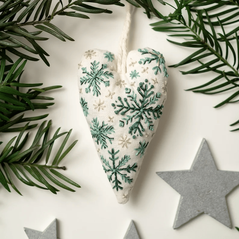 Handmade Christmas Wonder – StitchHeart Noel