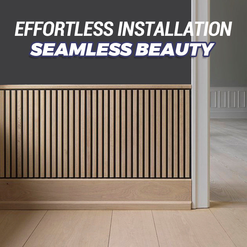 NailMasterX™ — Nail Baseboards Fast with Rock-Solid, Flawless Results Every Time