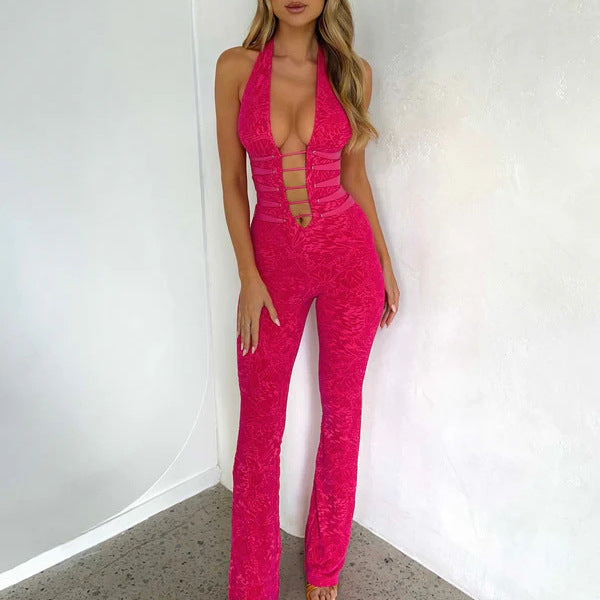 Vervella™ Jumpsuit — Sculpt Your Confidence with Every Step and Own Every Room