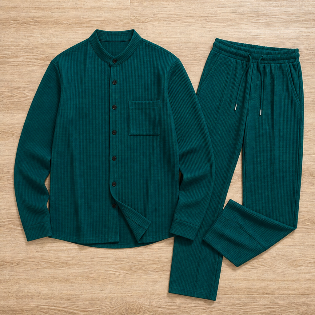 TitanWeave™ — Effortless Cool Comfort That Powers Your Every Move