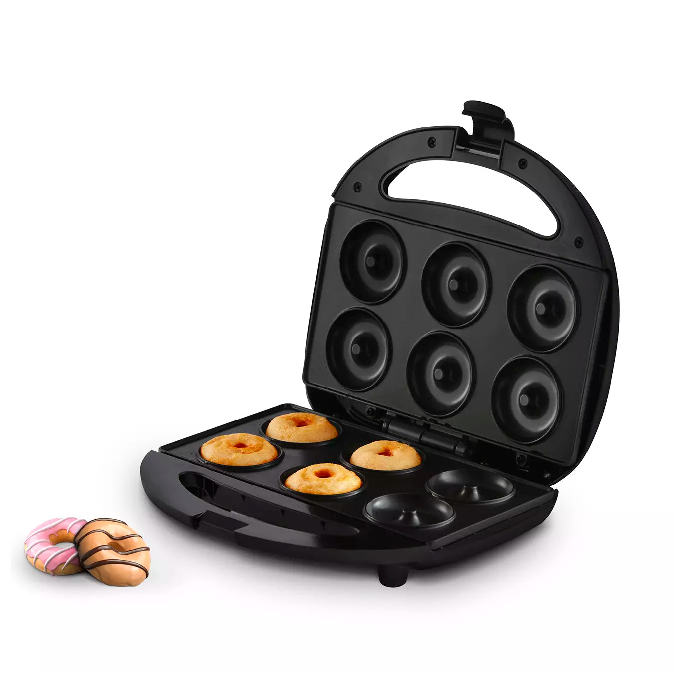 Mini Donut Maker for Irresistible Treats – Easy and Fun to Use