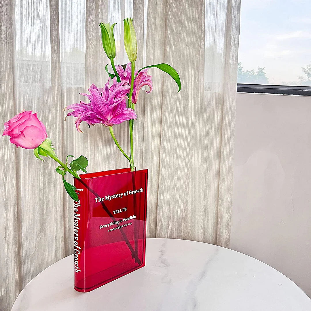 Book of Flowers® - Flower Vase