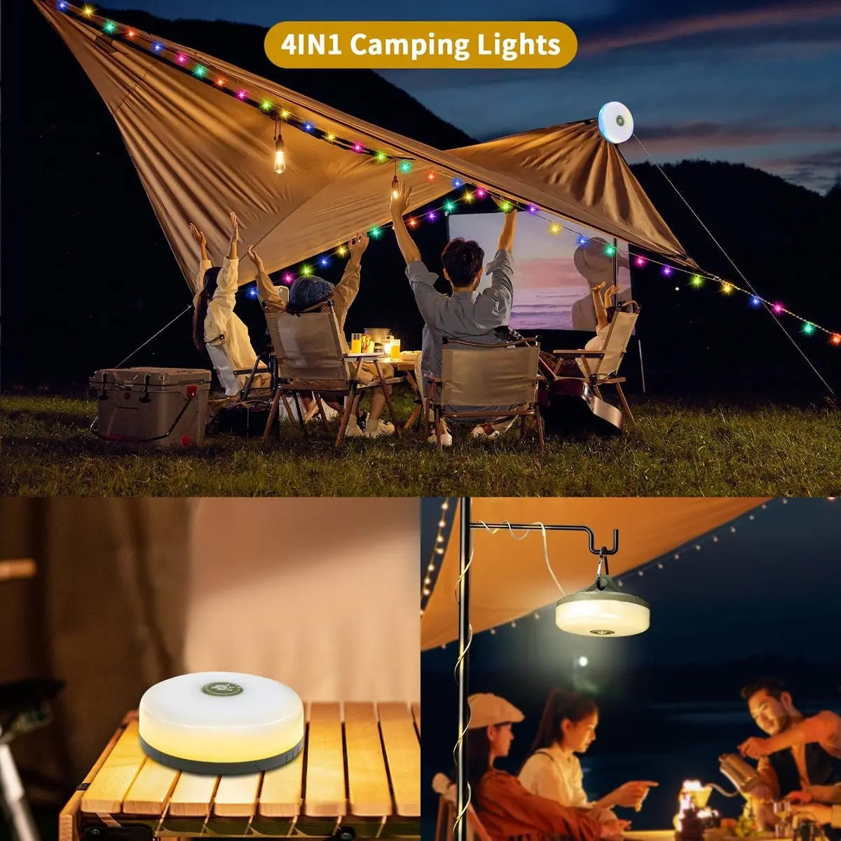 Ramblaze™ — Your All-Weather Powerhouse for Light, Life, and Endless Adventure