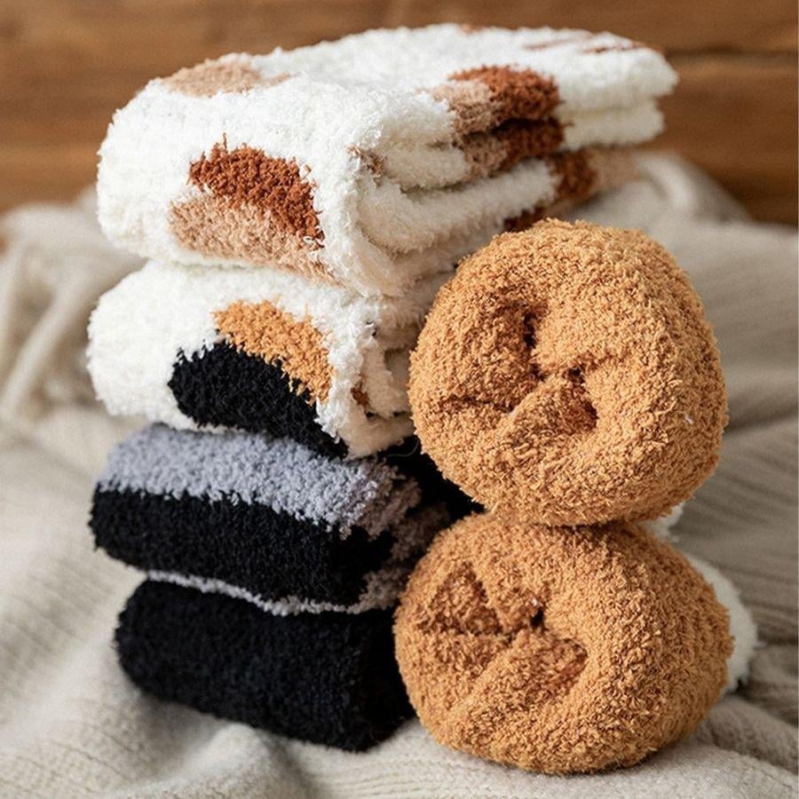 Cozy Comfort for Relaxing Days at Home
