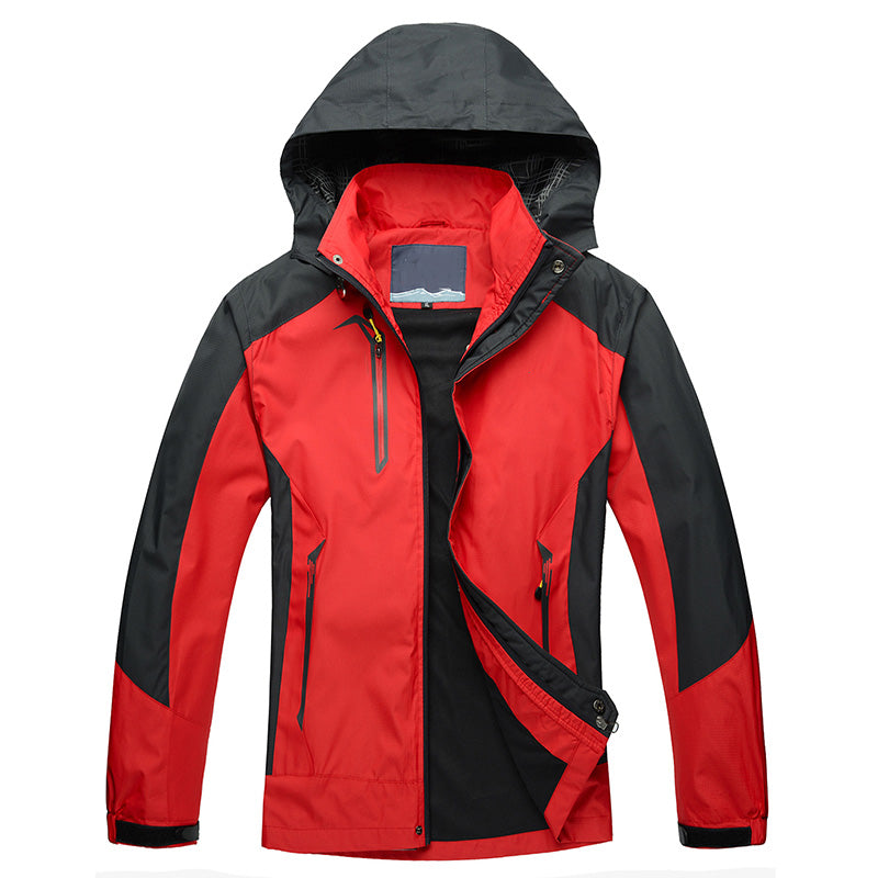 StormGuard Pro™ — Defy Rain and Wind with Unstoppable Comfort and Confidence