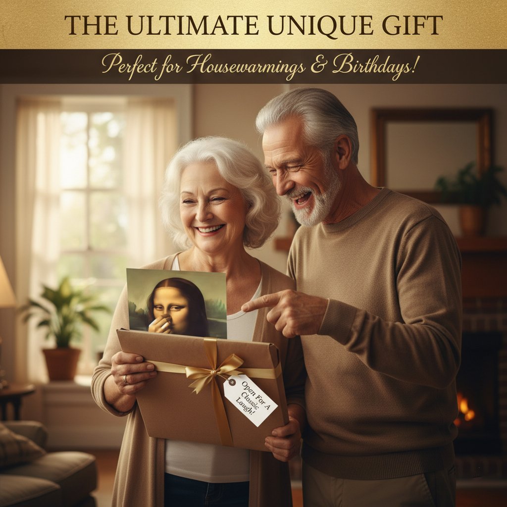 LumiLuxe™ Bathroom Canvas — Turn Every Visit into a Splash of Laughter and Style