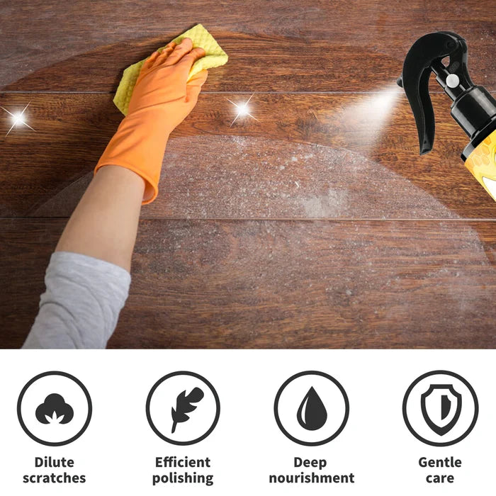 Natural Beeswax Micro-Molecularized Spray