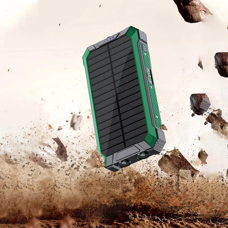RadiantCharge – Never a Dead Battery Again, Always Full Power for Your Adventure!