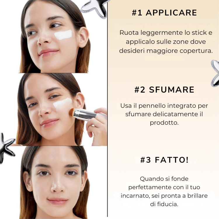 LumiVera™ — Unlock Your Skin’s Natural Glow with Flawless, Nourishing Coverage