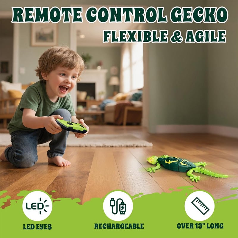 Endless Joy with Lifelike Motion and Bright Eyes – ScaliThrill