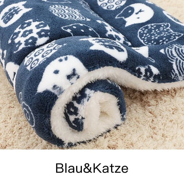 75% OFF LAST DAY | CatZoty™ Cozy Calming Cat Blanket