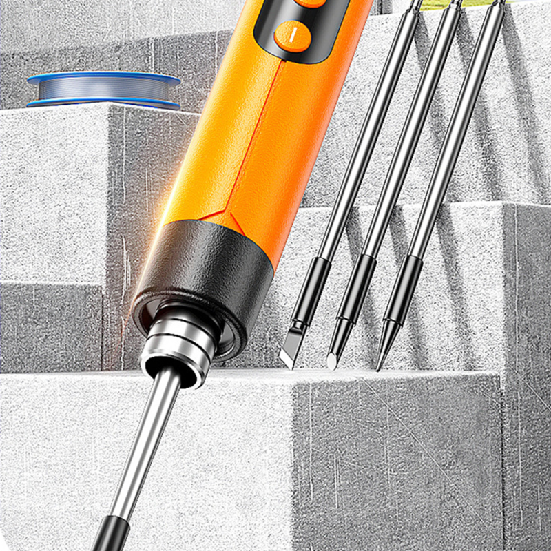 Cordless Soldering Iron – Compact Tool for Precision and Performance