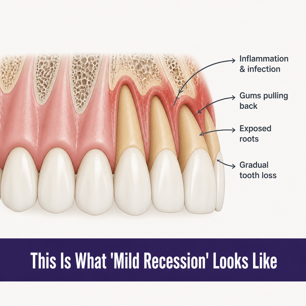 BioGumGuard™ — Soothe Sore Gums, Halt Recession, and Save the Teeth You Have