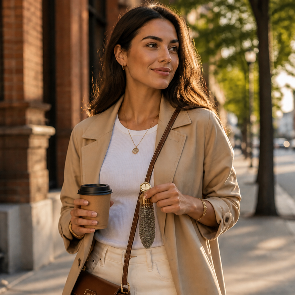 SteelLuxe™ — Carry Timeless Strength and Vintage Elegance Wherever You Go
