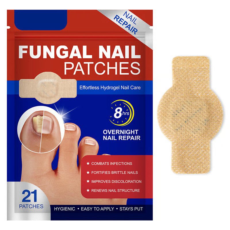 RevitaNail™ Patches — Finally Reveal Clear, Confident Nails Without the Hassle