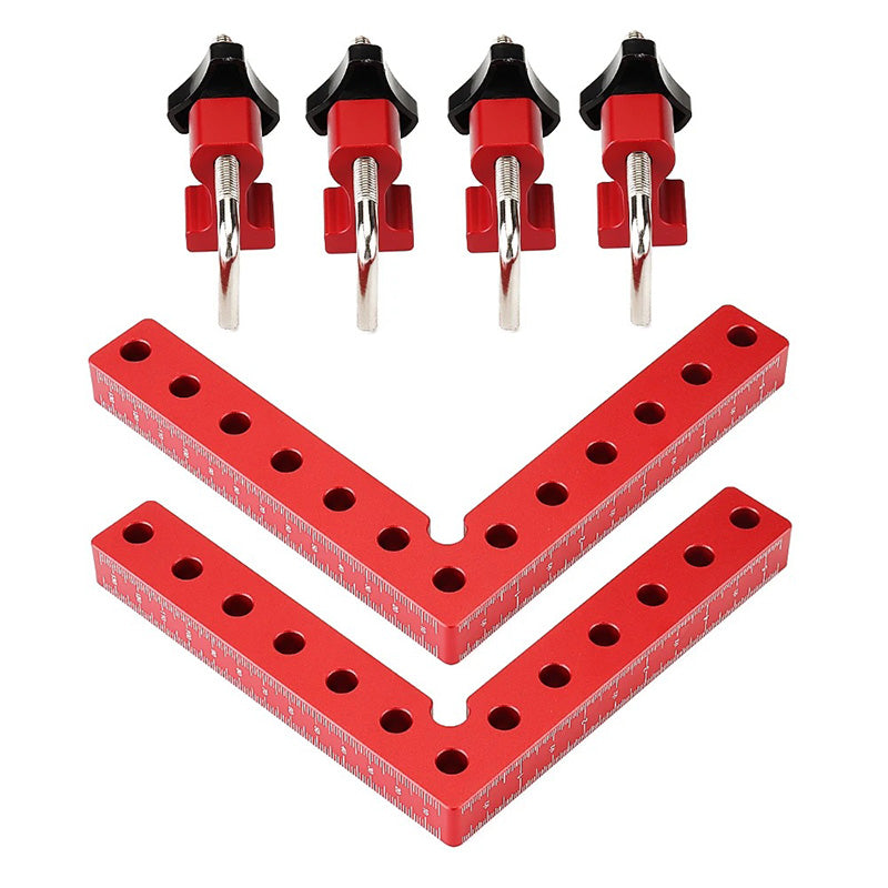 Angle Master Tool for Perfect 90-Degree Angles in Wood Joinery