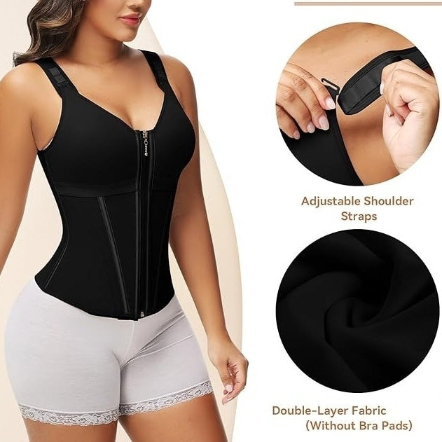 Shape Your Dream Waist Effortlessly and Exude Confidence