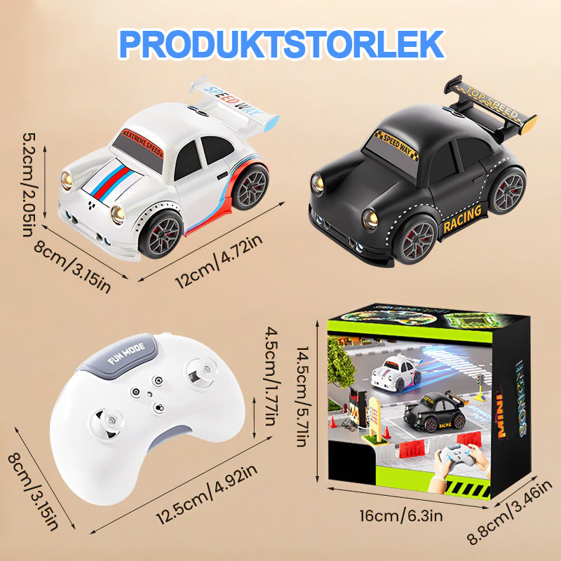 Turbo Glide – Exciting Pure Racing Power for Endless Fun for Kids!