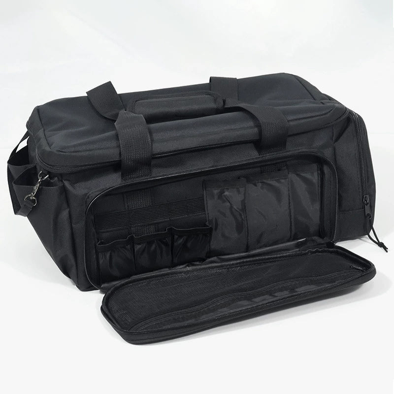 14-Inch Canvas Tool Bag for Durable Storage