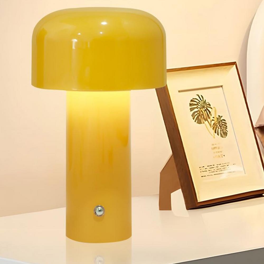 Cordless LED Reading Desk Lamp