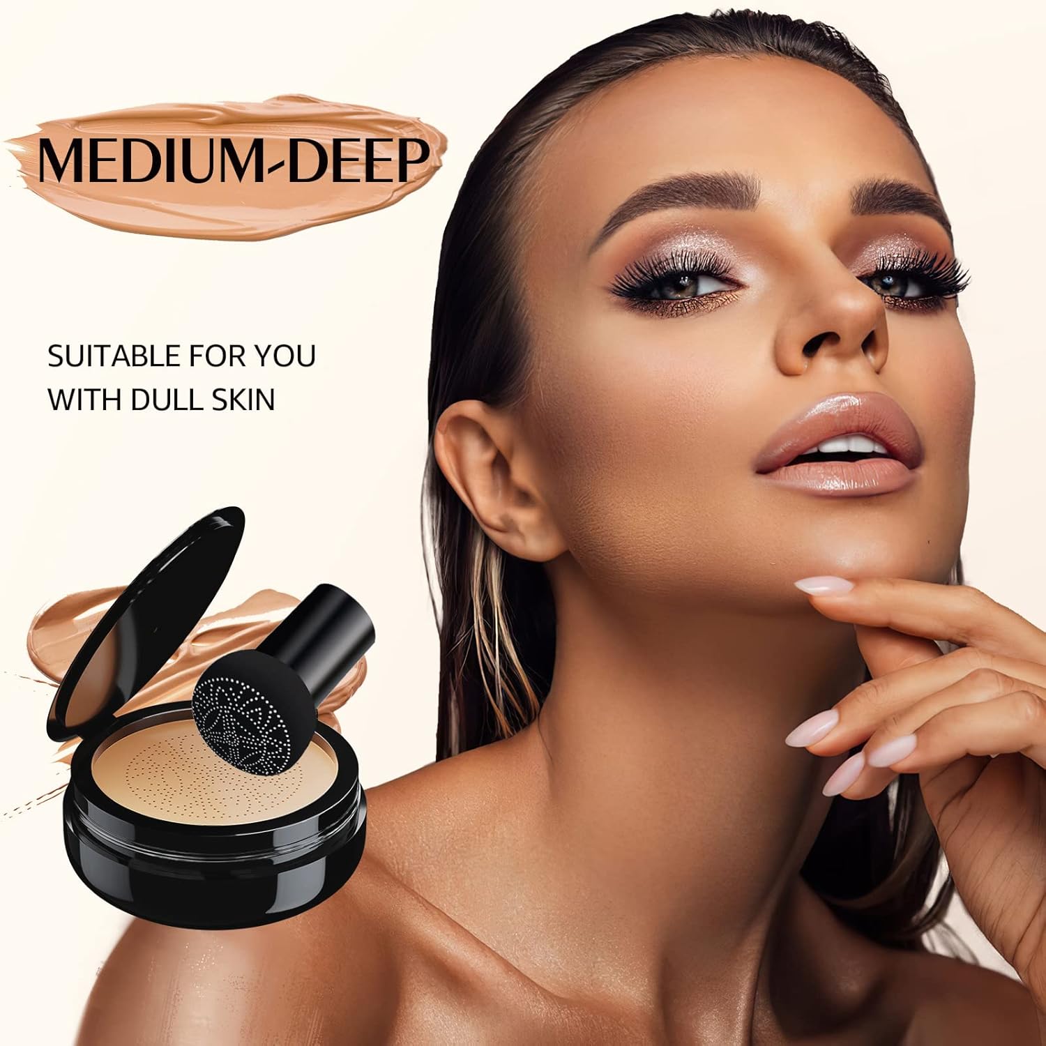 LumiVibe™ CC Cream — Reveal Silky, Flawless Skin That Feels Like Magic