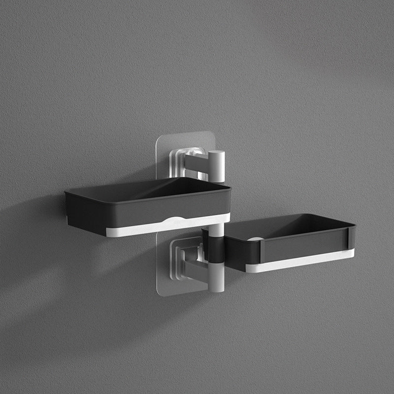 Soap Dispenser | Rotating Shelf | Tool-Free Setup | SoapSwing