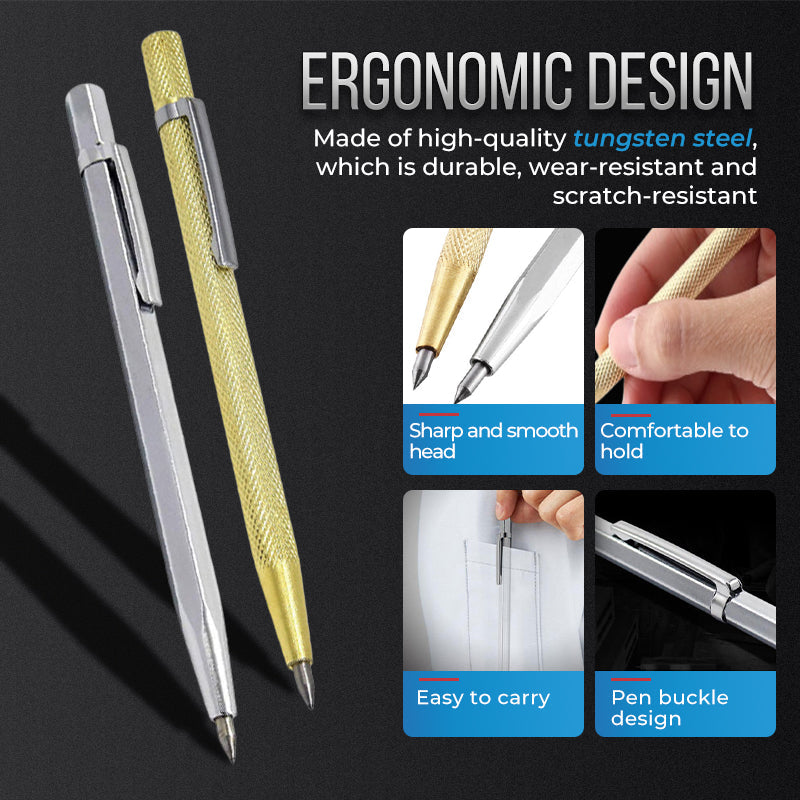 TitanEdge™ Precision Pen — Cut Like a Pro with Lasting Sharpness and Unmatched Control