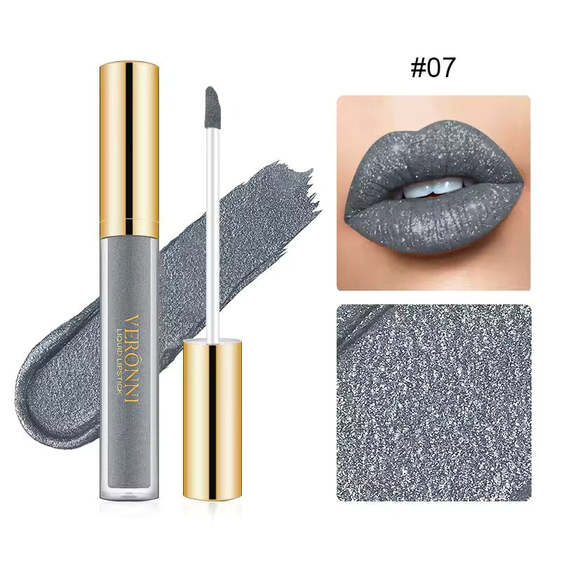 LumiLuxe™ — Radiant Lips That Last All Day with Soft, Sparkling Comfort