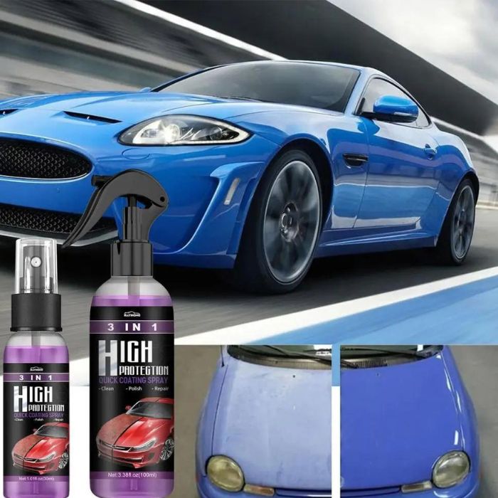 ReflectraShield™ — Transform Your Ride with an Instant, Head-Turning Mirror Glow