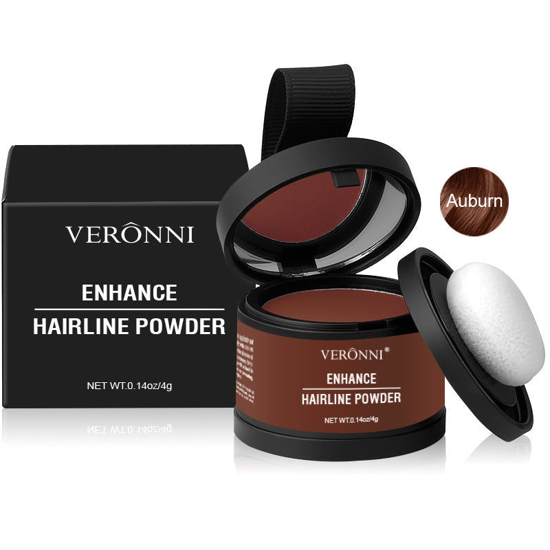 SoftCover for Voluminous Hair – Conceals Bald Spots Instantly
