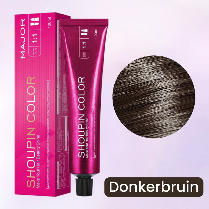 ChromAura™ — Ignite Your Hair with Vibrant, Nourishing Color in Minutes