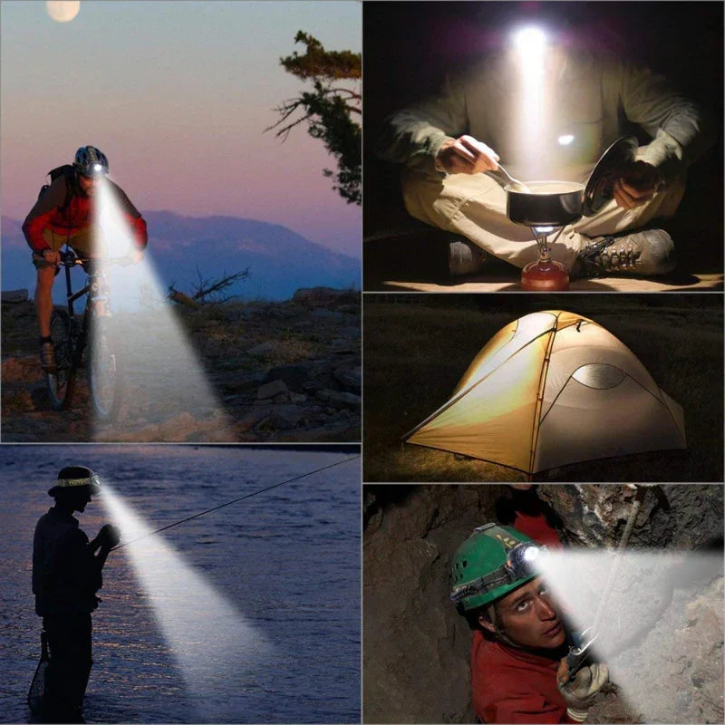 Night Mastery with Unstoppable, Sharp Light from LumaBeam