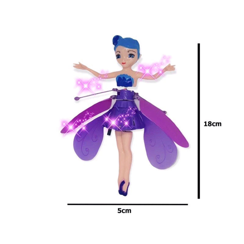 SkyDancer™ — Ignite Joy with Magical Hands-Free Flying Fun