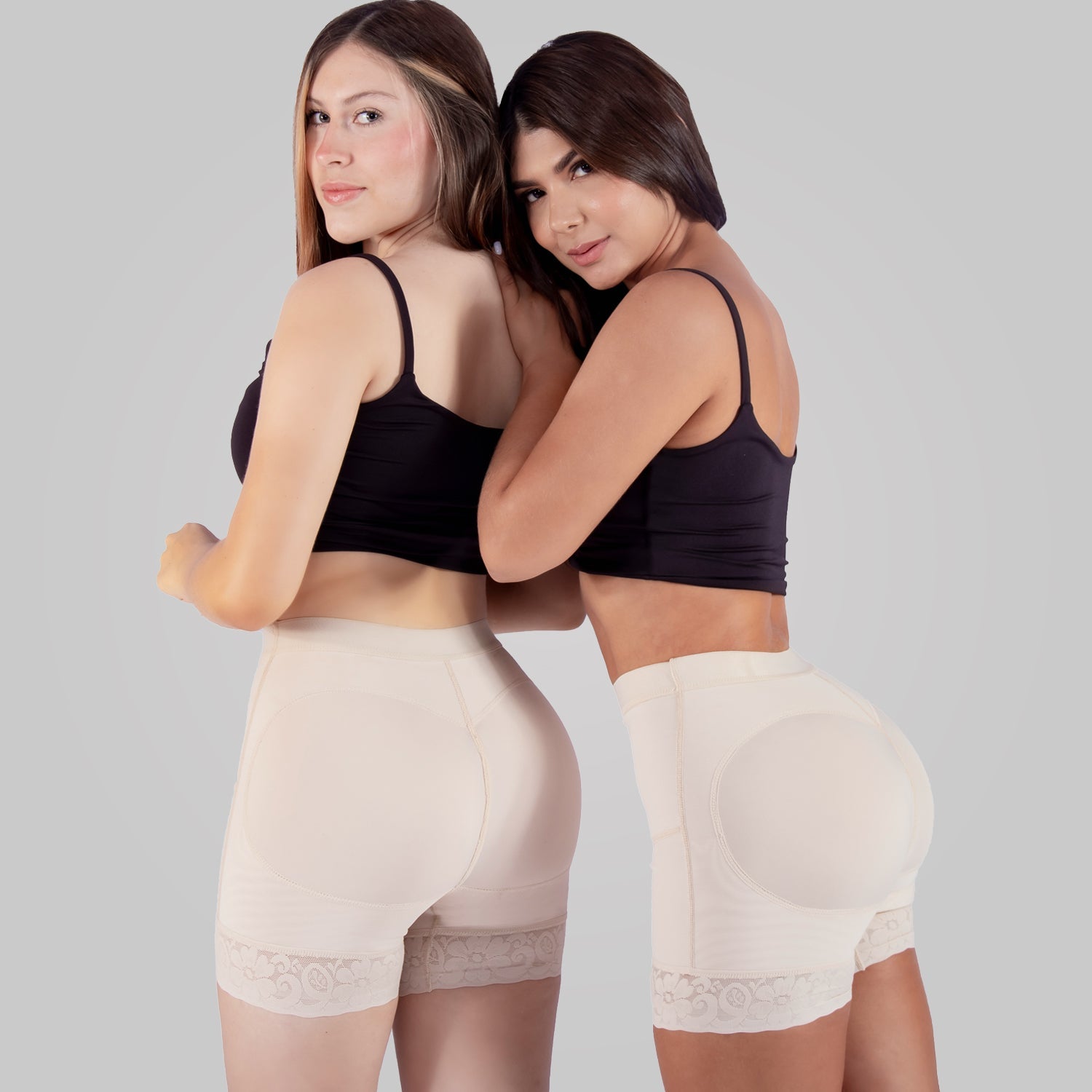 CurveCraft™ Booty Boost Shorts — Flaunt Irresistible Curves with All-Day Cloudlike Comfort