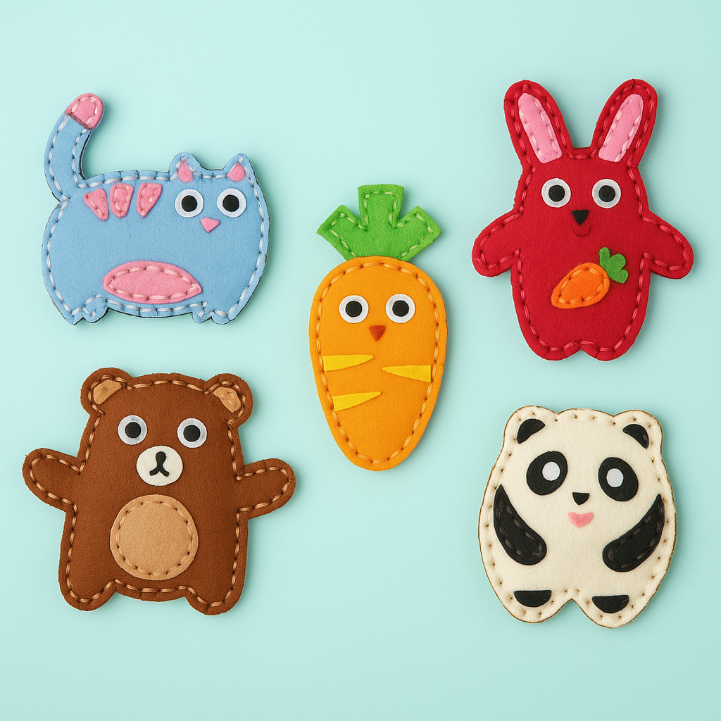 StitchJoy™ — Spark Creativity and Confidence with Every Magical Stitch