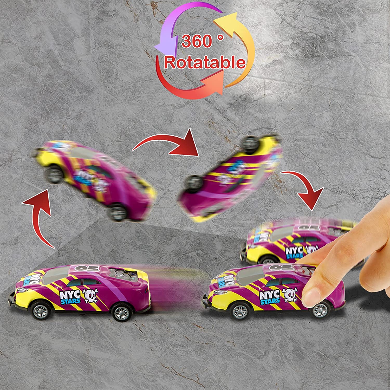 Pure Adrenaline and Endless Adventure for Kids - ThunderRush