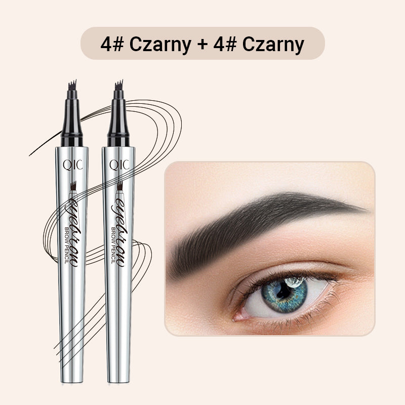 Waterproof Precision Pen™ — Flawless, Head-Turning Brows That Never Quit