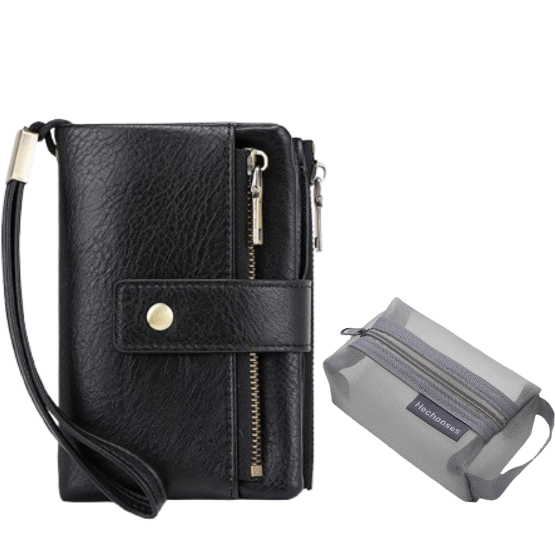 Women's RFID Wallet - Elegant Design