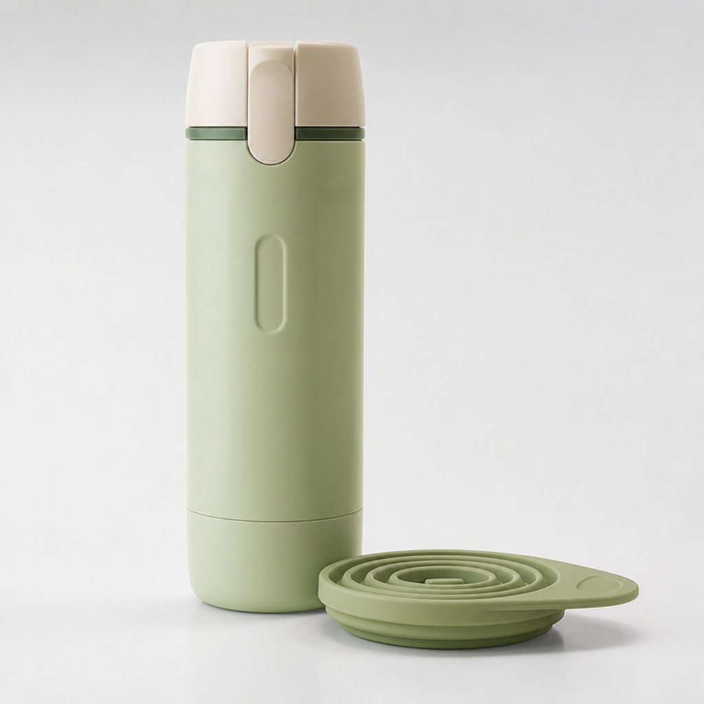 FlowMaster™ Dispenser — Command Every Drop with Effortless, Mess-Free Precision