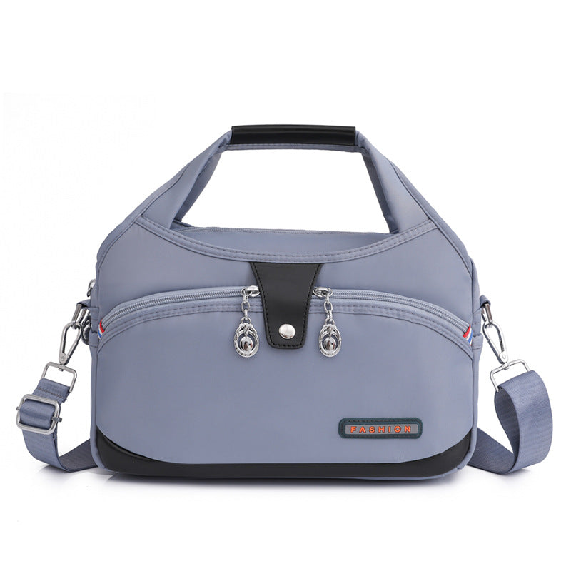 Handbag with Built-in Theft Protection – SafeTote Alternative
