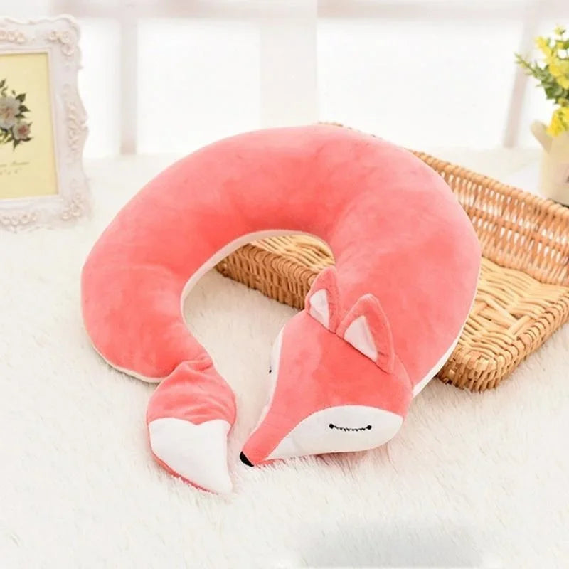 Travel Comfortably and Arrive Refreshed Without Neck Tension