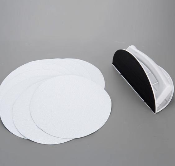 RadienEdge™ — Glide into Every Curve for Flawless, Professional Finishes