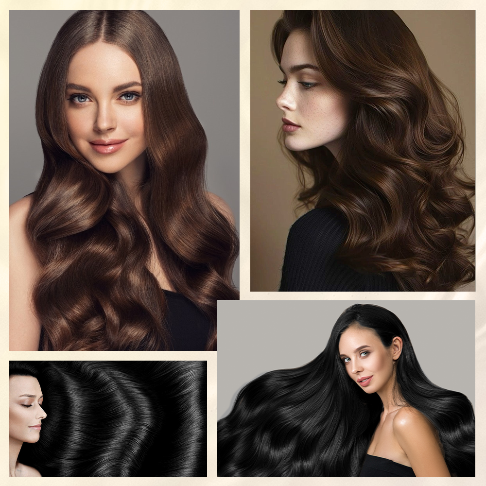 Buy One Get One Free | Instant Color Reviver for Dull Gray Hair