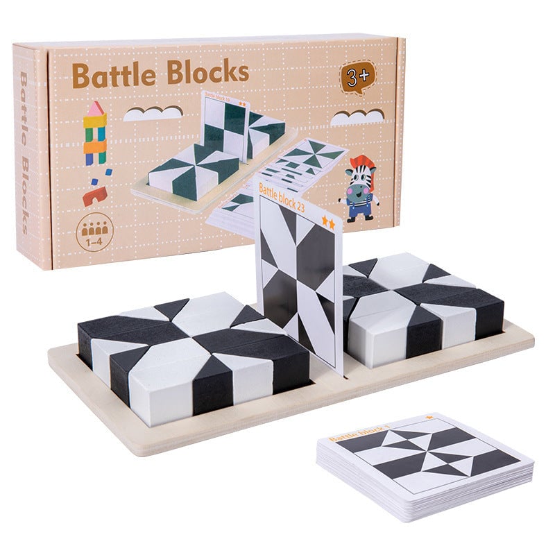 Unlock Your Mind with BrainBlox – Experience Pure Puzzle Excitement!